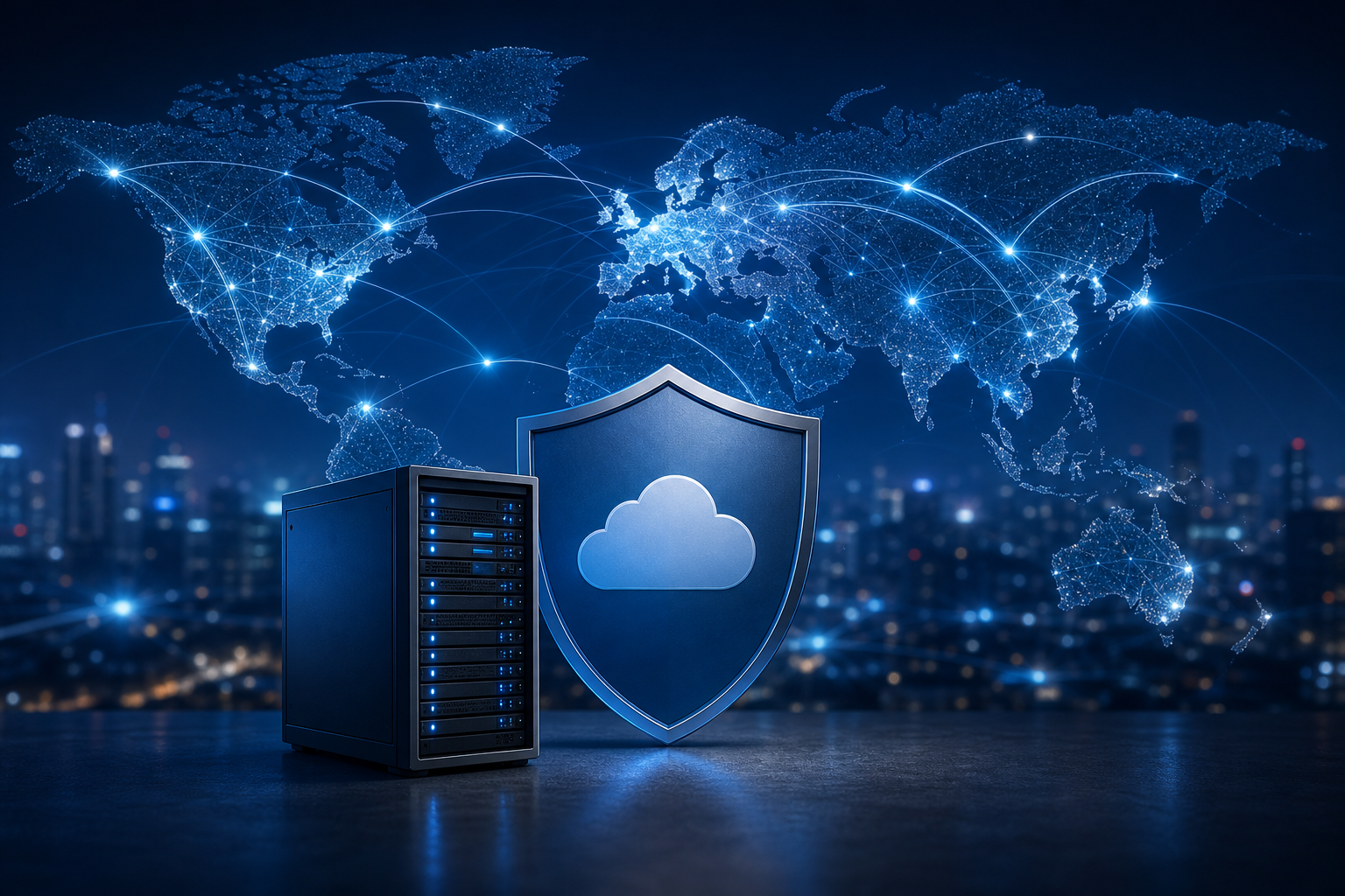 Cloudflare als proxy en CDN