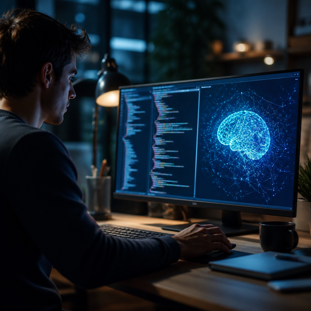 Developen met AI