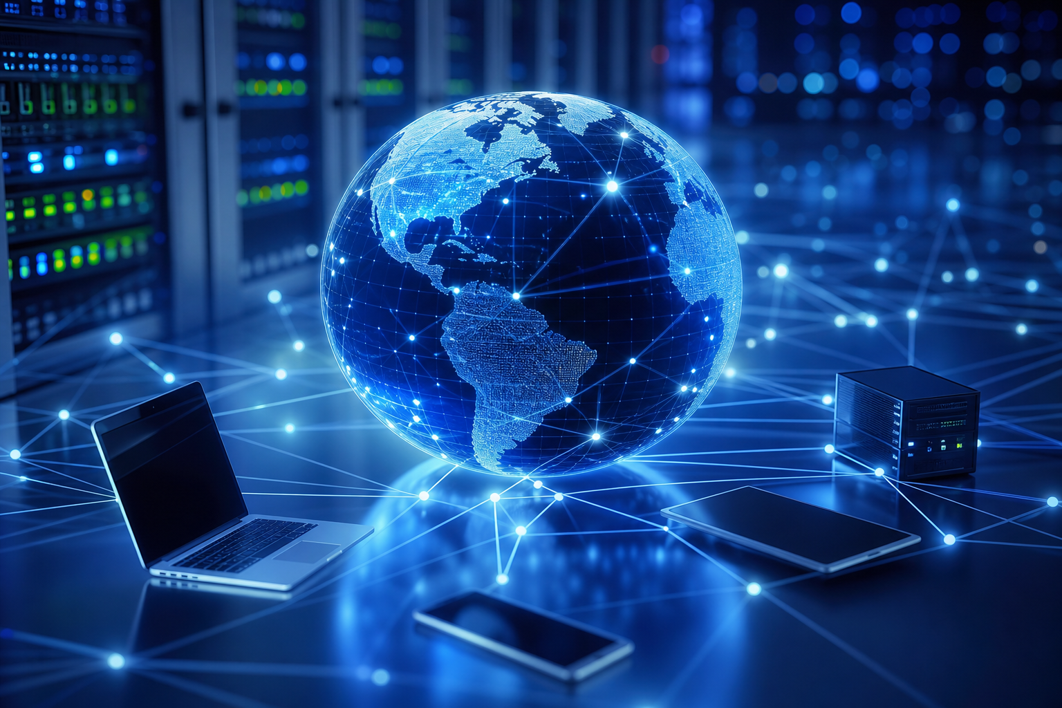 DNS uitgelegd: A, AAAA, CNAME en MX
