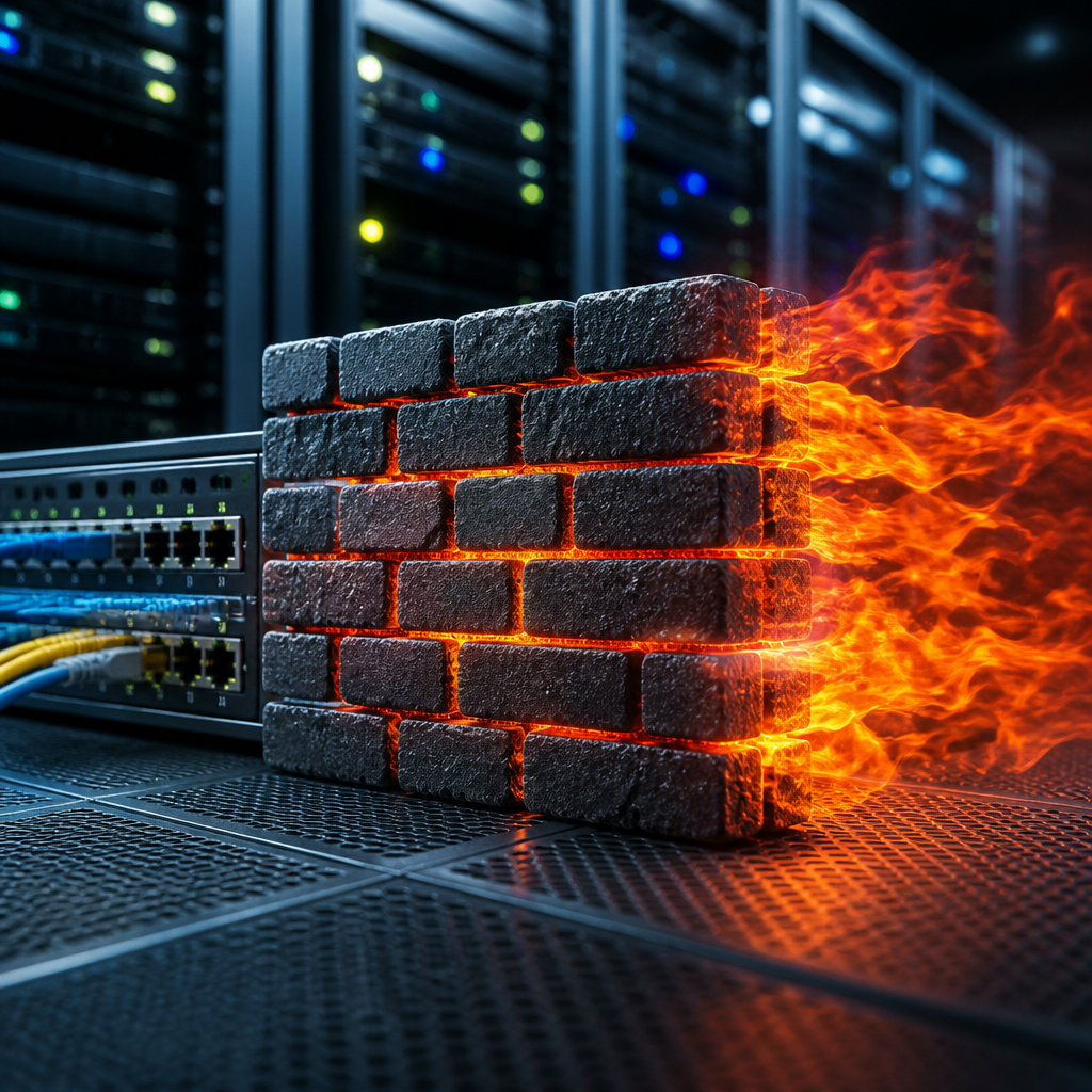 Firewall en UFW